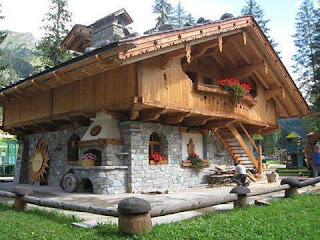 Desain Rumah Kayu Cantik Unik Sederhana Bahan Inspirasi Desain Rumah Kayu Cantik Unik Sederhana Bahan Inspirasi