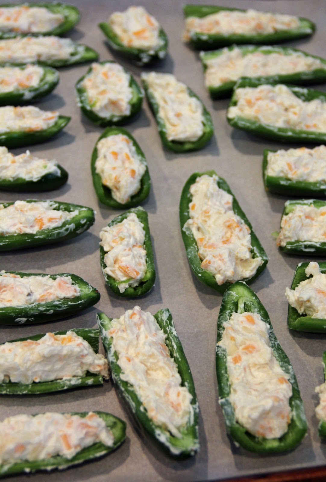 Jo and Sue Pineapple Jalapeno Poppers