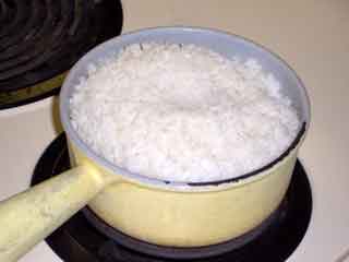 rice done