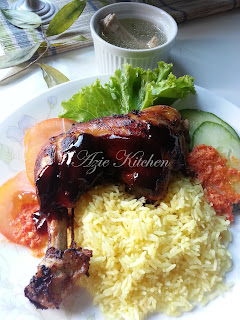 Nasi Ayam Kukus Nur Qaseh