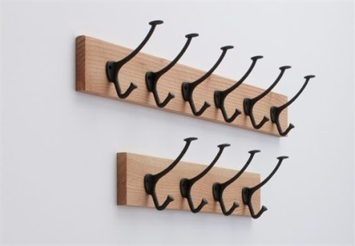 wall mounted coat rack wall mounted coat rack