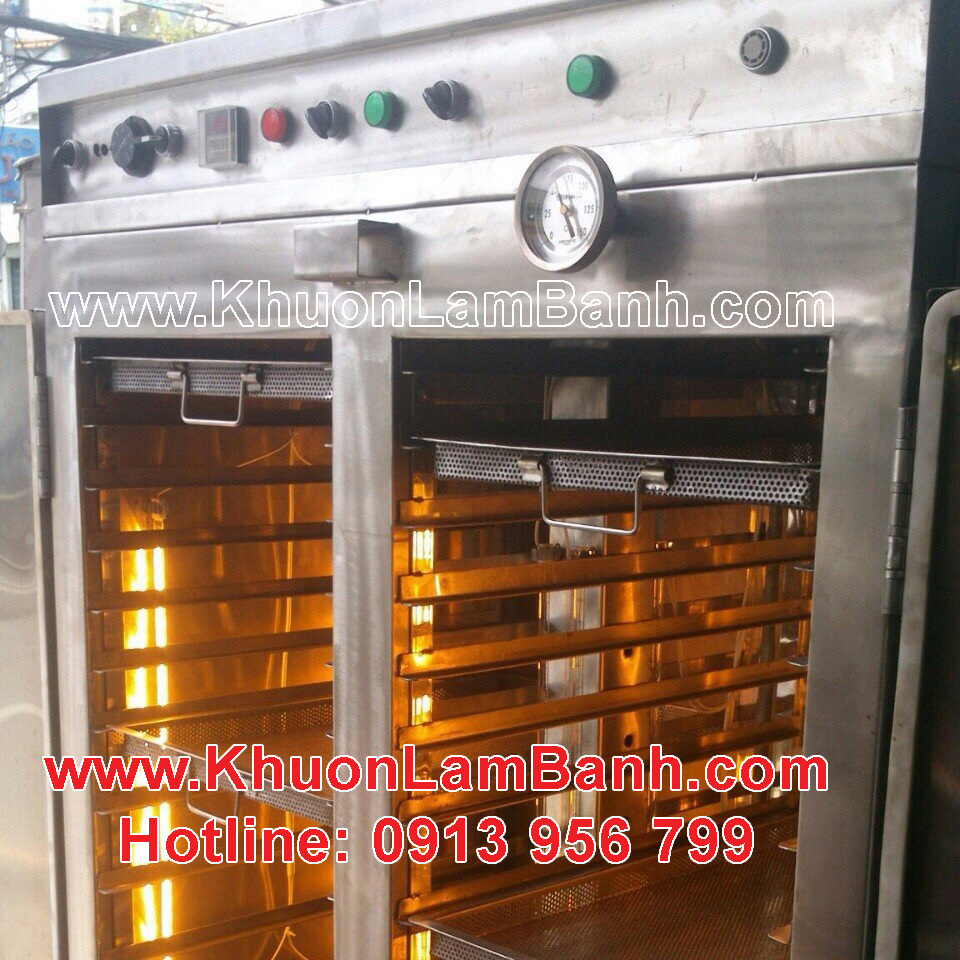 Lò nướng bánh mì đối lưu bằng điện Lò nướng bánh mì đối lưu bằng điện