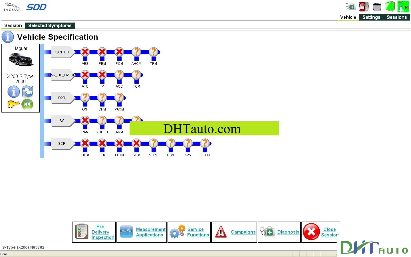 LAND ROVER & JAGUAR IDS SDD VERSION 151.05 FULL [2017] - Automotive Library