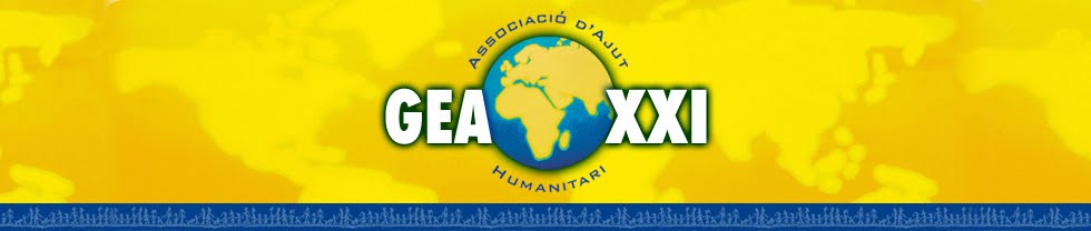 Associació d'Ajut Humanitari GEA XXI