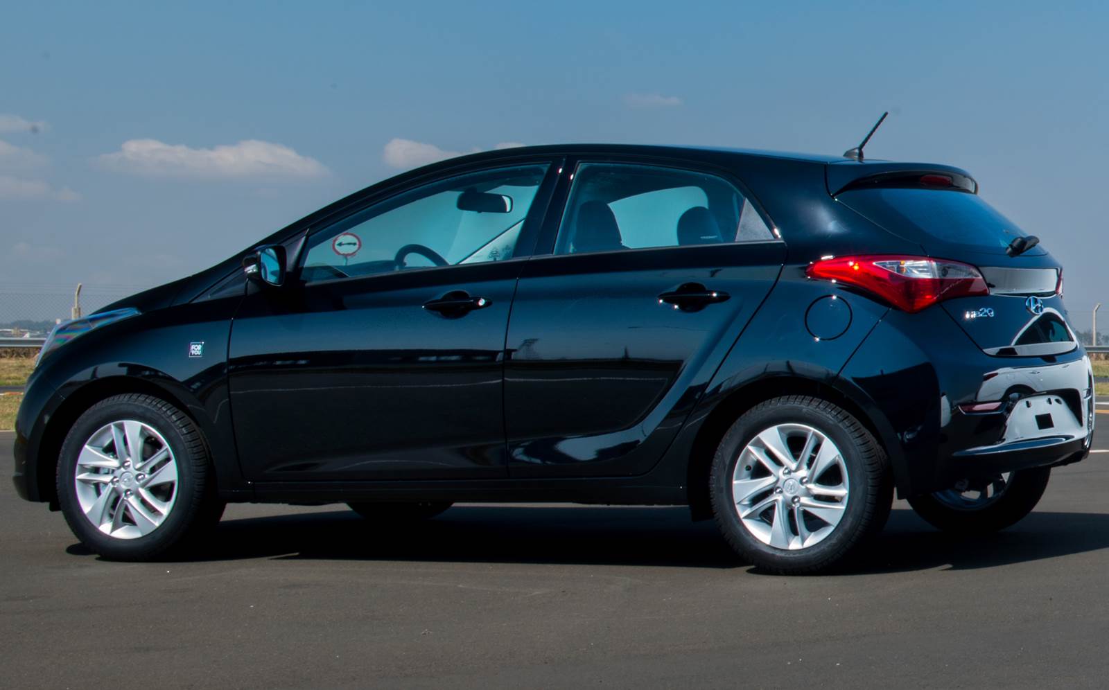 Hyundai fica entre as três maiores do Brasil em novembro Hyundai fica entre as três maiores do Brasil em novembro