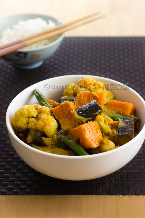 Mixed Vegetable Curry01