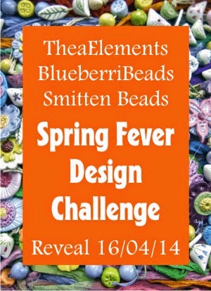 Spring Fever Blog Challenge