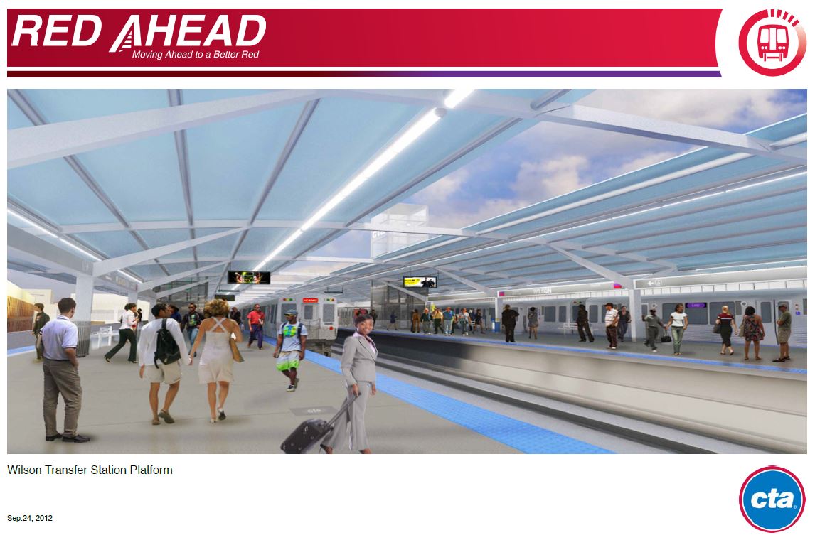 Uptown Update New Wilson Station Renderings Available Online; Meeting Set For Next Week
