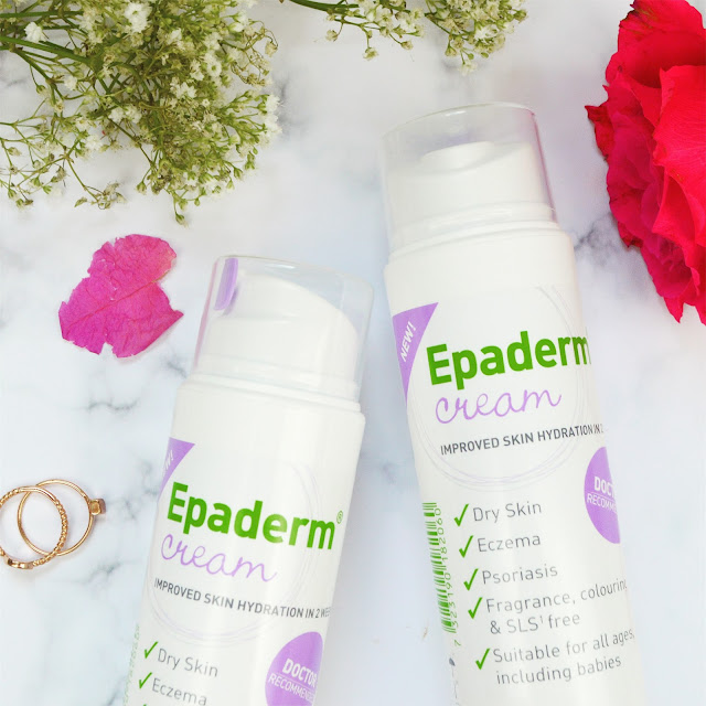 Epaderm Cream 150ml Travel / On-The-Go Size Review