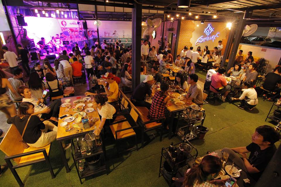 Nong Khai Nightlife: Where to Party and Drink? | Jakarta100bars