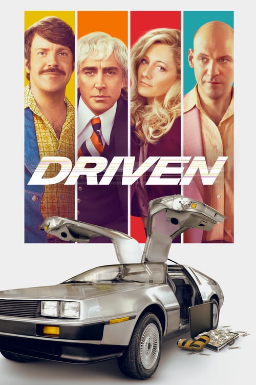 Driven - Il caso DeLorean 2018 Download ITA