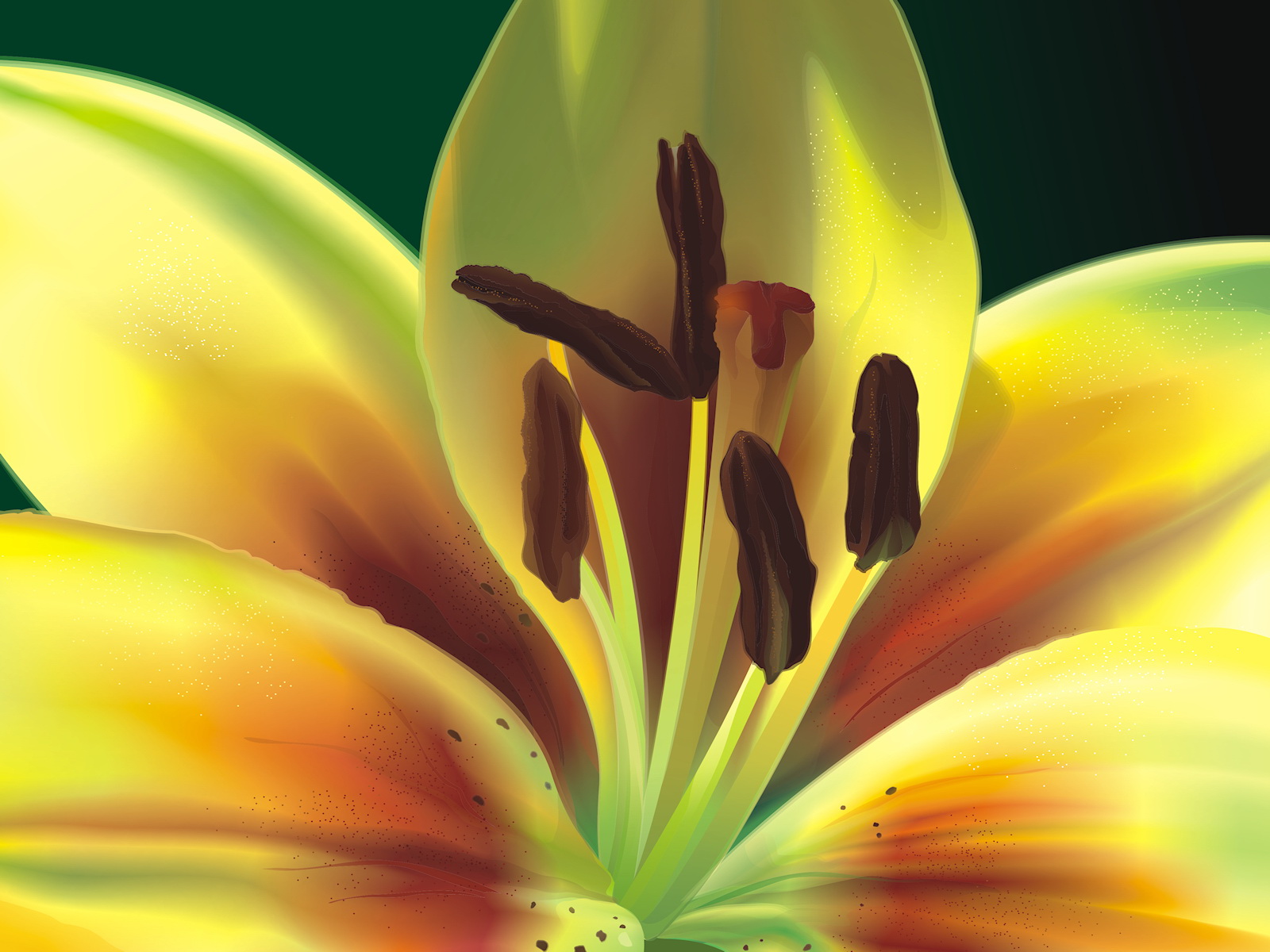 magic flowers live wallpaper magic flowers live wallpaper