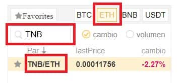 Cómo y Dónde Comprar Time New Bank (TNB) Dónde Comprar TNB Tutorial Paso a Paso Español