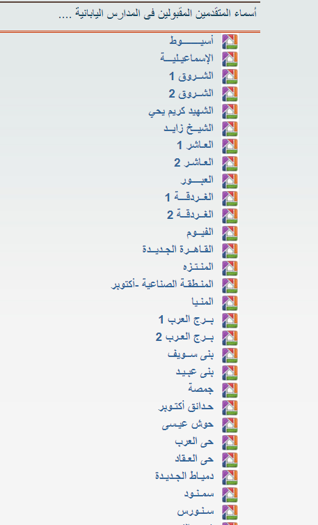 الأسماء اليابانية ومعانيها
