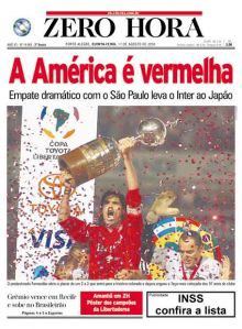 Inter Campeão da América 2006