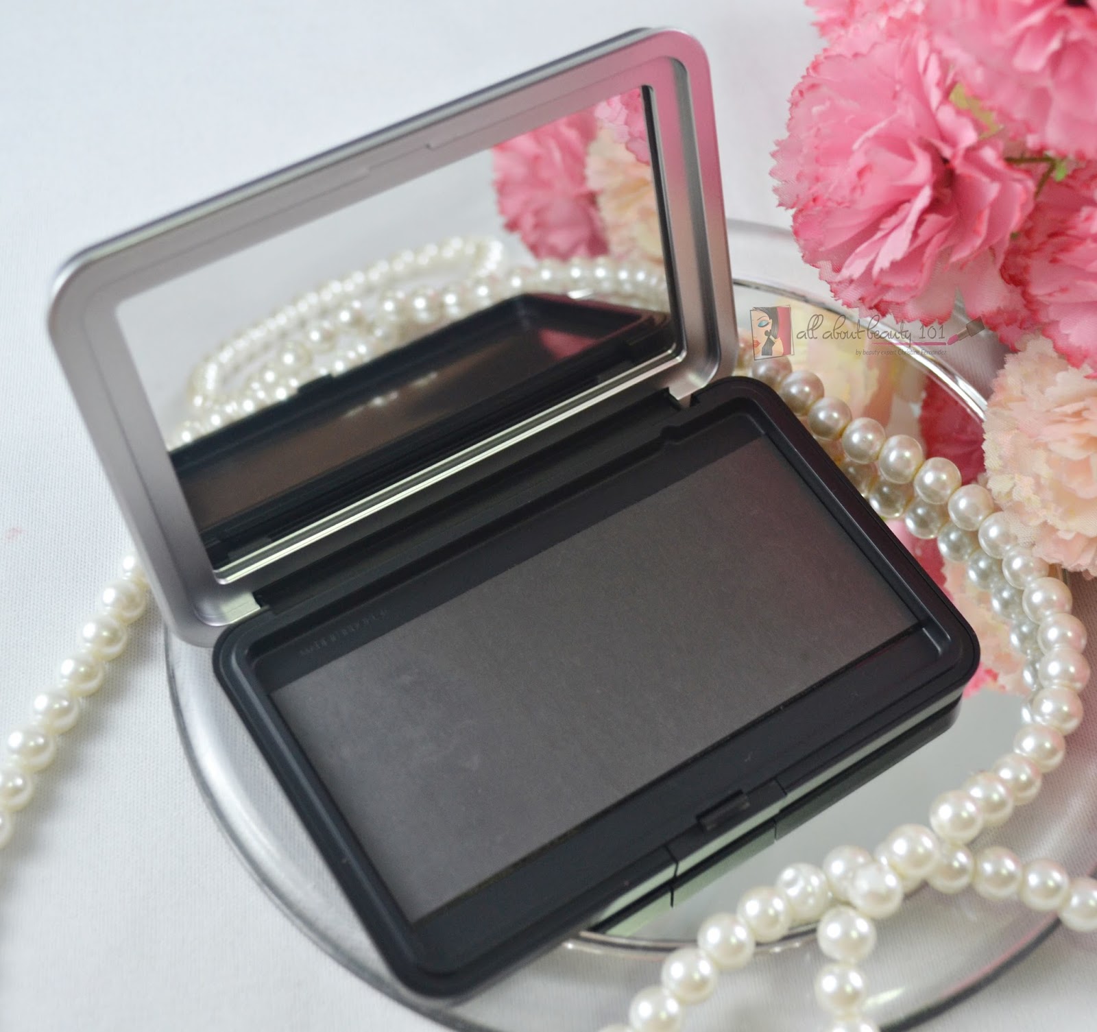 Make Up Forever Palette in Trio (S116, B208, H100) All About Beauty 101