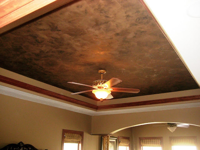 Desain Plafon Populer Di Indonesia