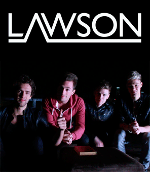 Lawson - Standing In The Dark Lirik dan Video
