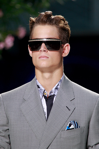 Isotria Blog: Versace Men's S/S '12 Sunglasses