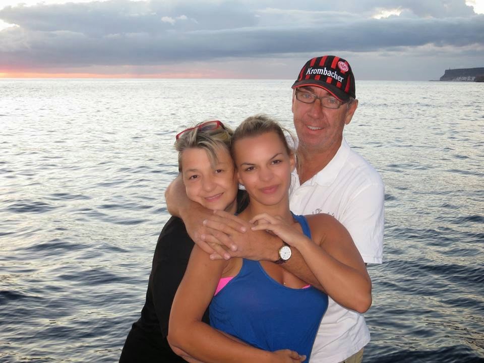 Goodbye Deutschland Gran Canaria