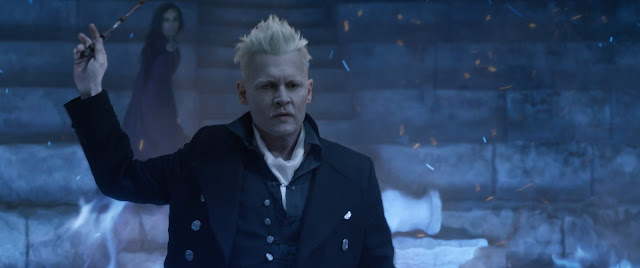 Johnny Depp confirma que estará em 'Animais Fantásticos 3' | Ordem da Fênix Brasileira Johnny Depp confirma que estará em 'Animais Fantásticos 3' | Ordem da Fênix Brasileira