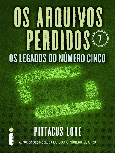Os Arquivos Perdidos 7 Pittacus Lore