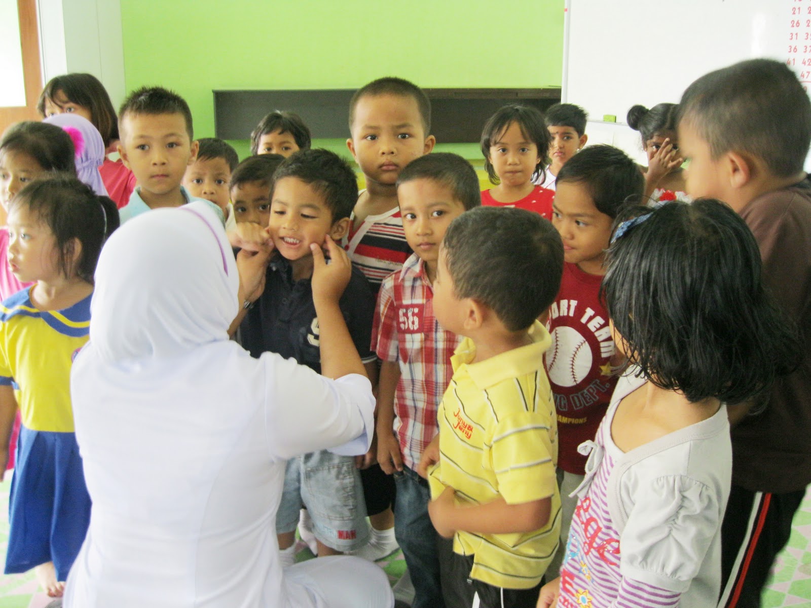 Ubat Cacing Klinik Kesihatan