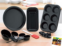 Ethos 13 Piece Baking Kit For Dummies Ethos 13 Piece Baking Kit For Dummies