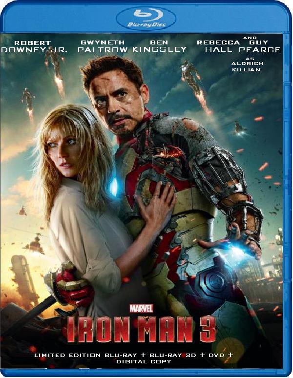 Download Homem de Ferro 3 2013