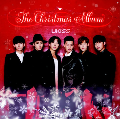 U-KISS – U-Kiss Christmas Mini Album