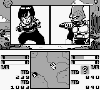 【GB】七龍珠Z:悟空飛翔傳+激鬥傳,令人懷念的DBZ系列遊戲! 【GB】七龍珠Z:悟空飛翔傳+激鬥傳,令人懷念的DBZ系列遊戲!