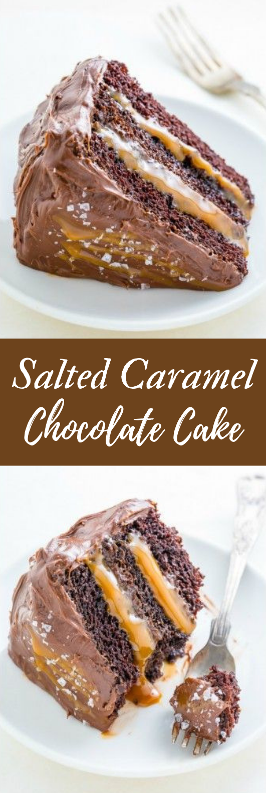 Salted Caramel Chocolate Cake #Cake #Chocolate Salted Caramel Chocolate Cake #Cake #Chocolate