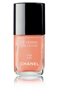 GIVEAWAY - Chanel in your nails