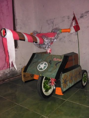 Terbaru 23 Sepeda Hias Tank