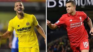 Alineaciones posibles del Villarreal - Liverpool