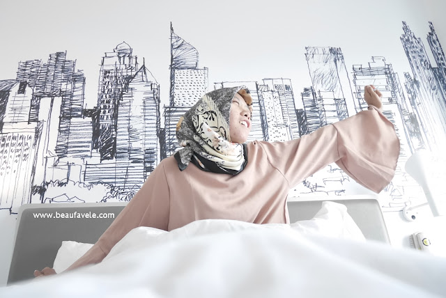 Staycation di Hotel Instagramable di Jakarta