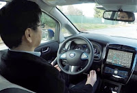 nissan otonom