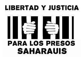 Trasladan un preso político saharaui al hospital tras dos semanas de huelga de hambre.