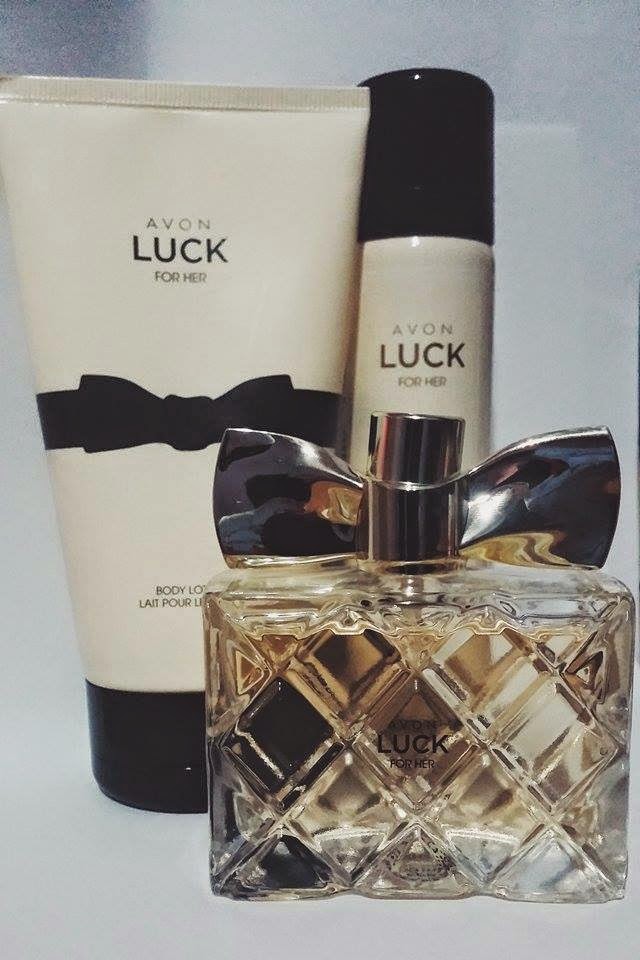 Avon Luck Avon Luck