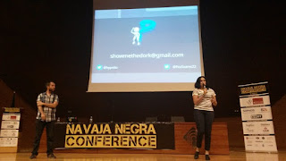 Navaja Negra 2016 - Eva Suarez y Manuel García - Show me the dork