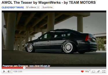 AWOL The Teaser by WagenWerks - by TEAM MOTORS