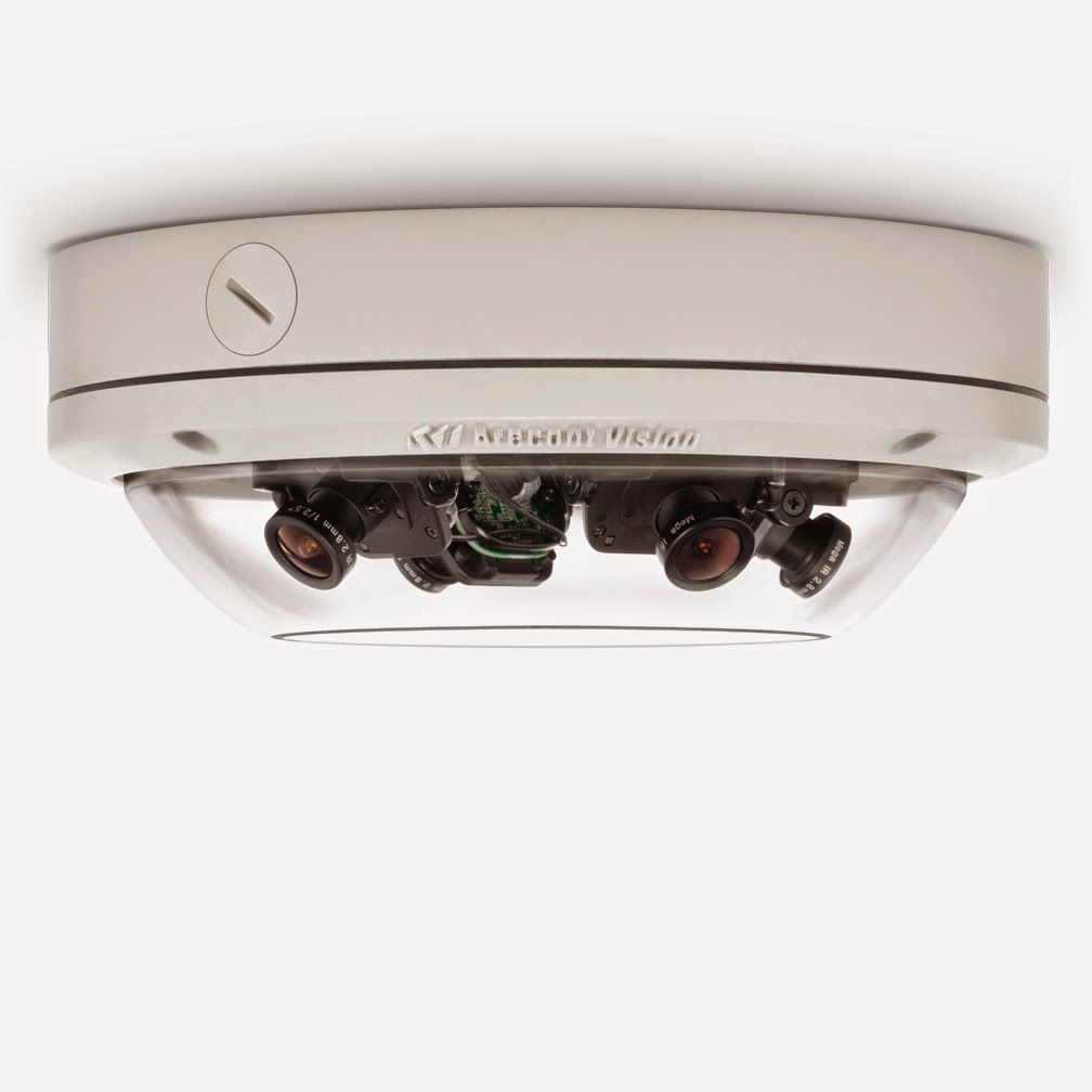 Super Security Cameras