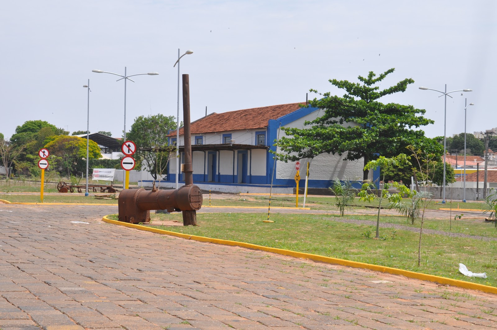 Viagens e curiosidades LOCALIZAÇÃO DE PRESIDENTE VENCESLAU E FOTOS DA