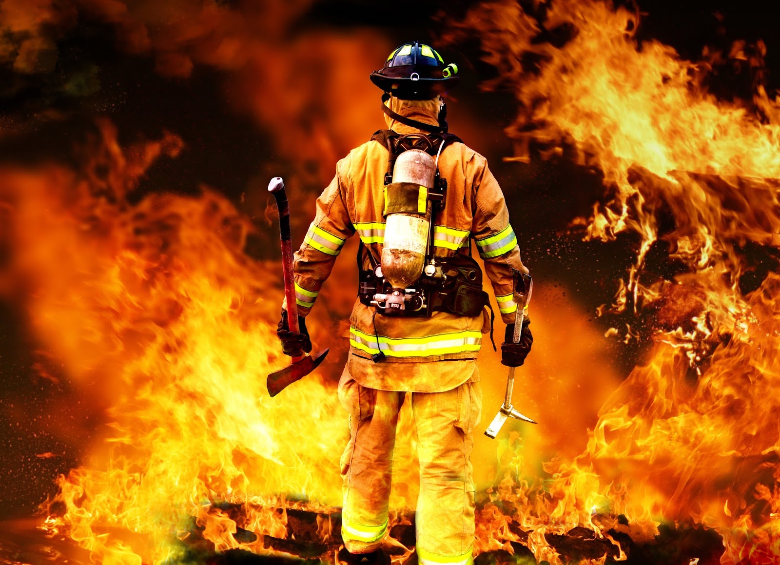 Chicago Fire Hd Wallpapers