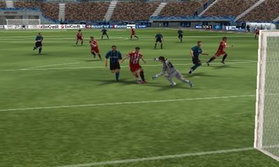 Pro Evolution Soccer 2011 [PES 2011] - Download Game PSP PPSSPP PSVITA Free