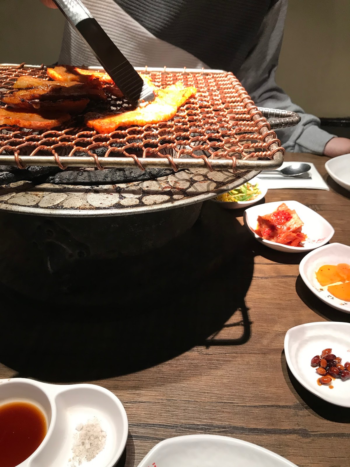 Spoonful of sugar Life's little temptations Melbourne Hwaro Korean