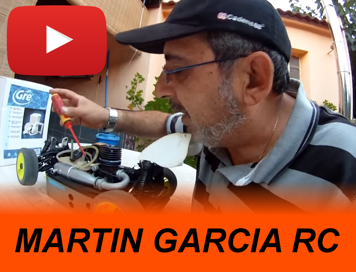 Canal de YouTube de Martin Garcia