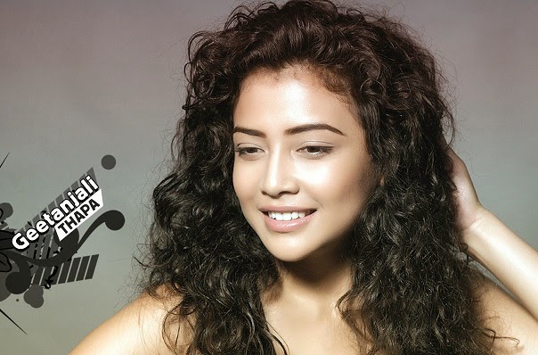 Sikkim Geetanjali Thapa Sikkim's daughter Geetanjali Thapa