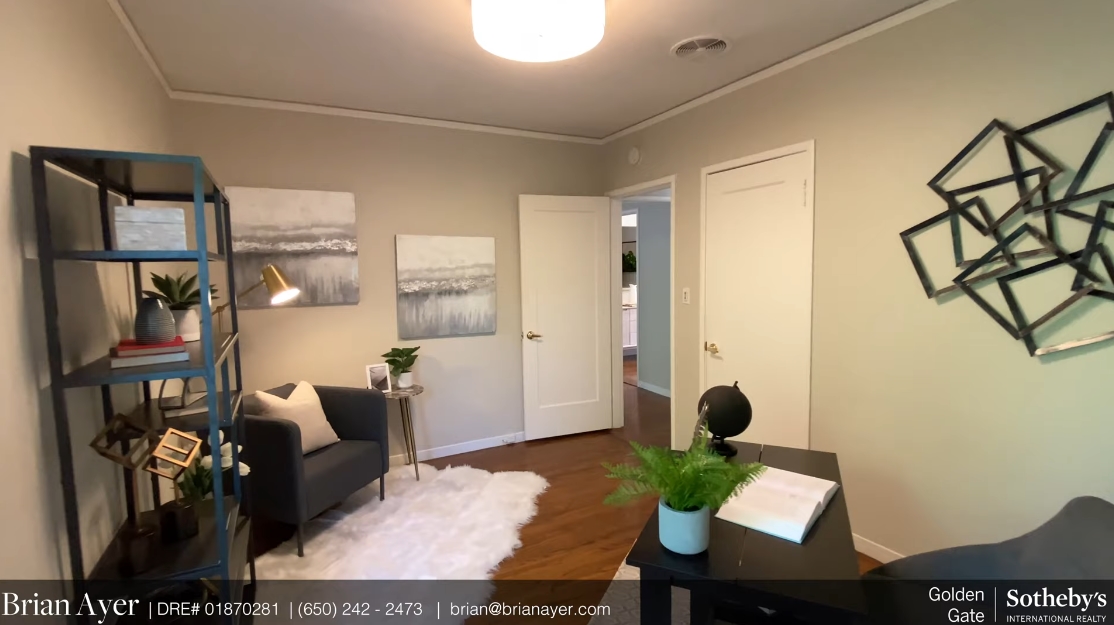 Tour 227 King St, Redwood City, CA vs. 17 Interior Design Photos