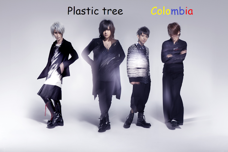 Plastic Tree colombia
